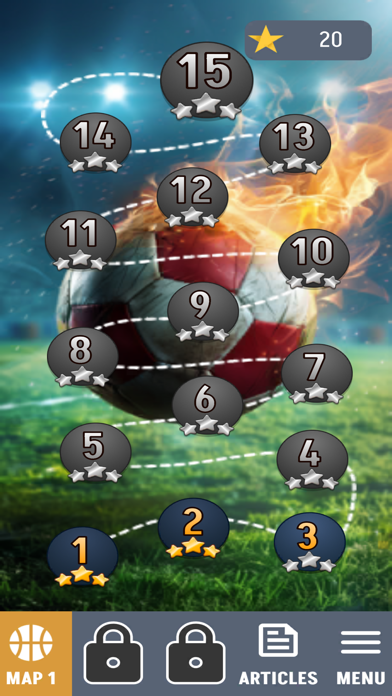 Estelar Ball Screenshot