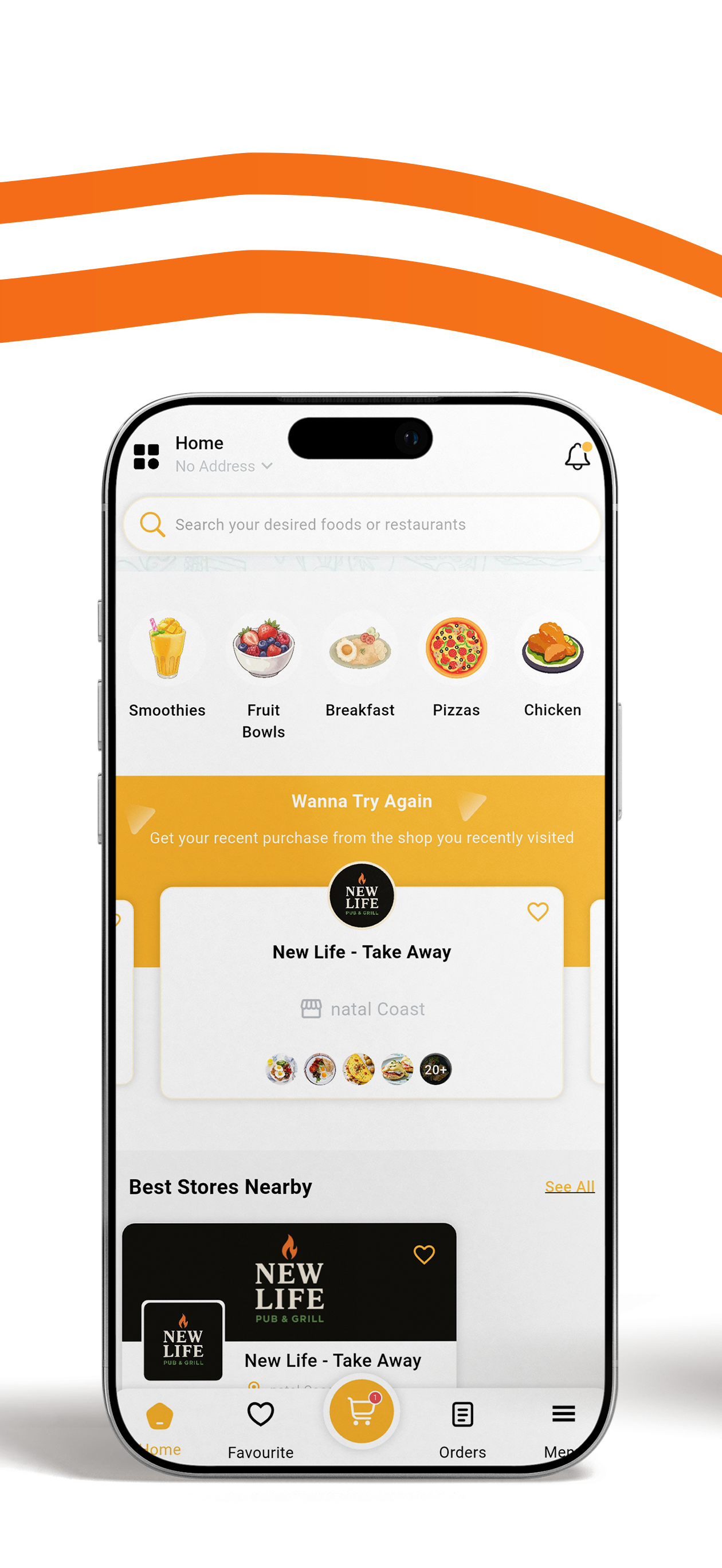 AtomDeliveries screenshot 3