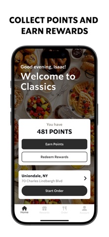 Classics & Spins Rewards screenshot