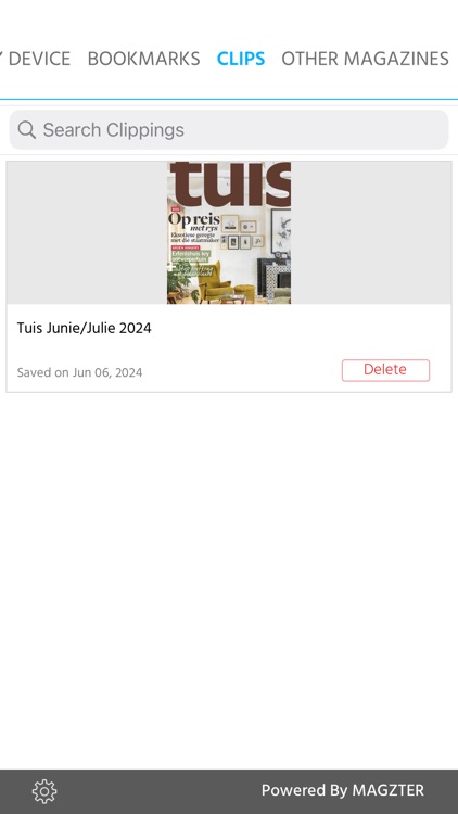 Tuis screenshot-4