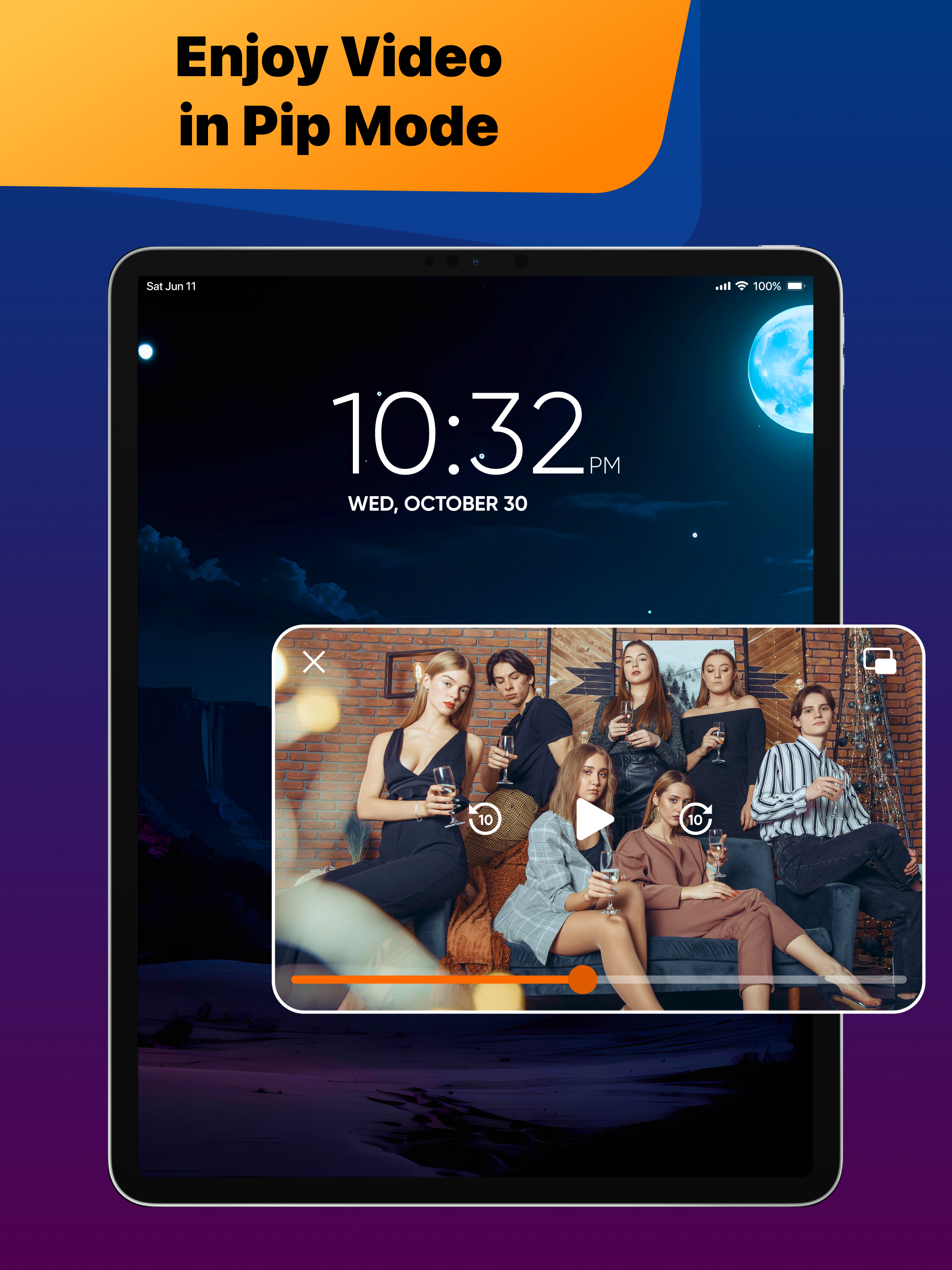 IPTV SMART TV PLAYER screenshot 13