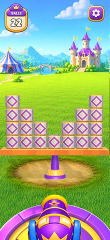 Royal Cannon Knockout Screenshot 2 of 5