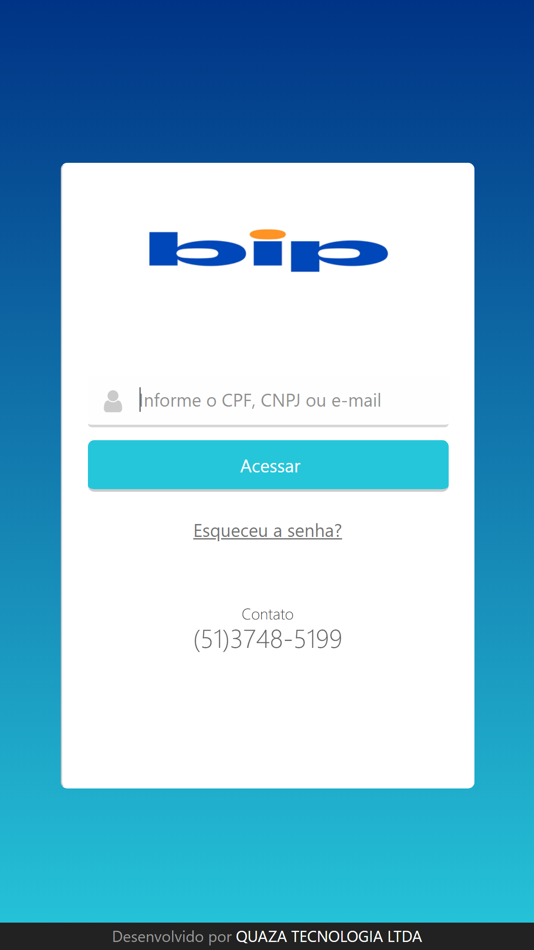 #3. Bip Telecom (iOS) 由: QUAZA TECNOLOGIA LTDA