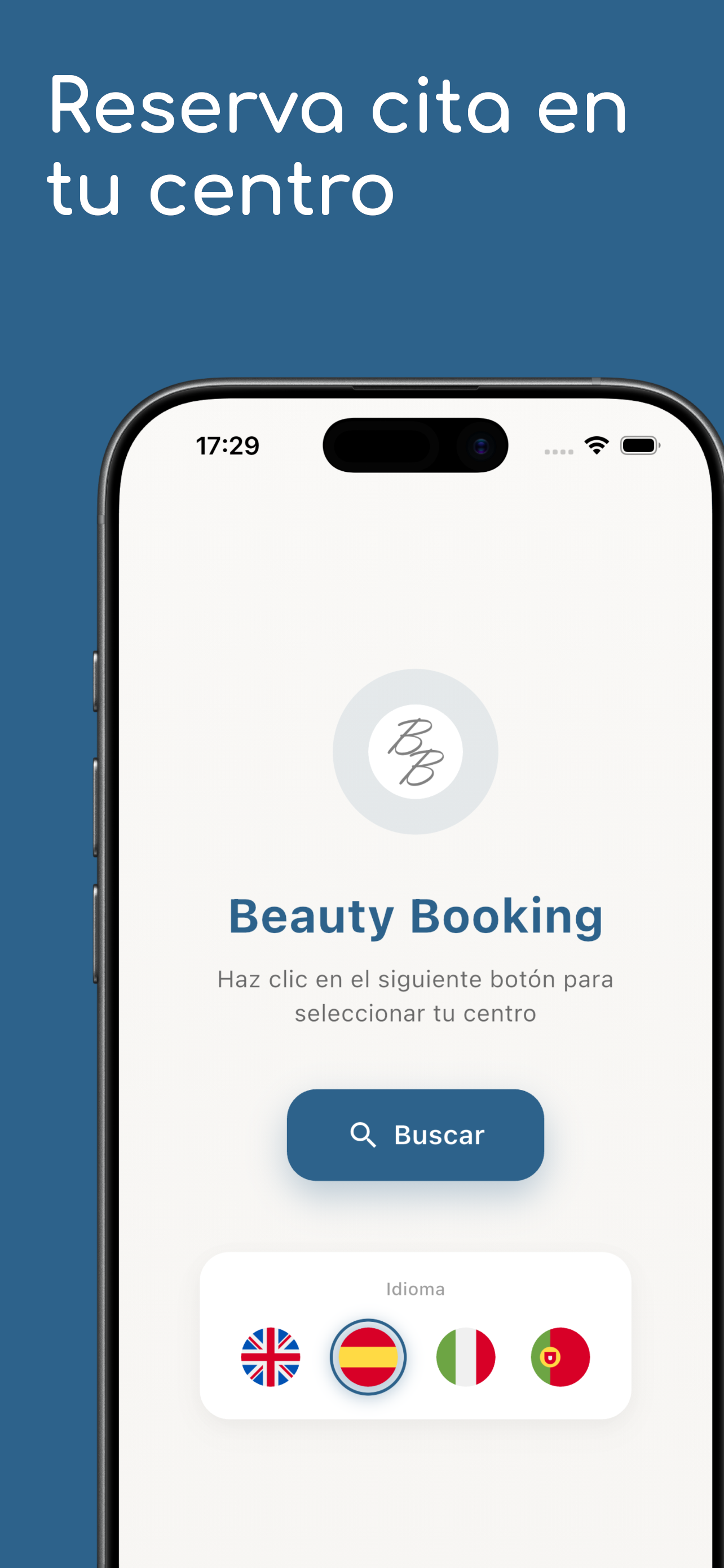 Beauty Booking