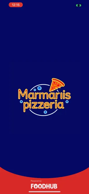 Marmaris Pizzeria. screenshot 1