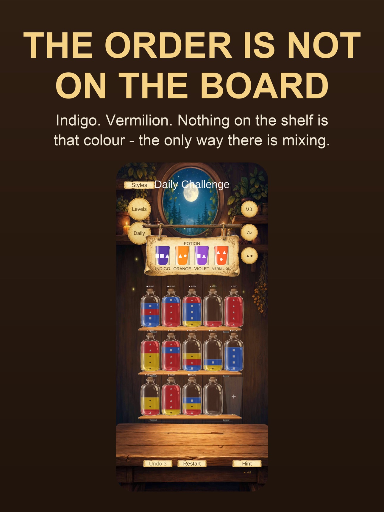 Screenshot 6 of Water Gal - Puzzle Color
