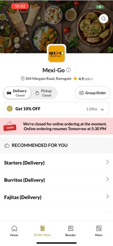 Mexi-Go Screenshot 2 of 4