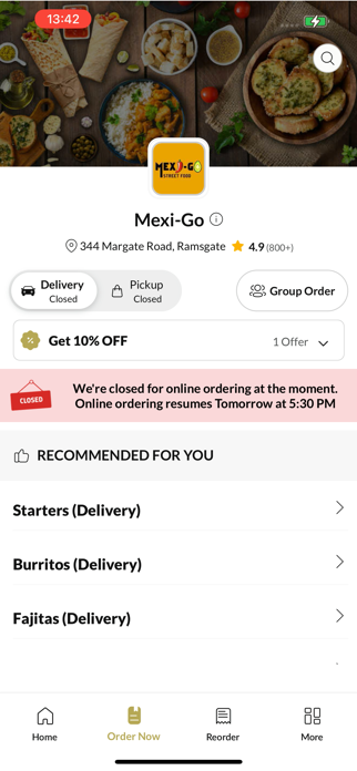 Mexi-Go Screenshot 2 of 4