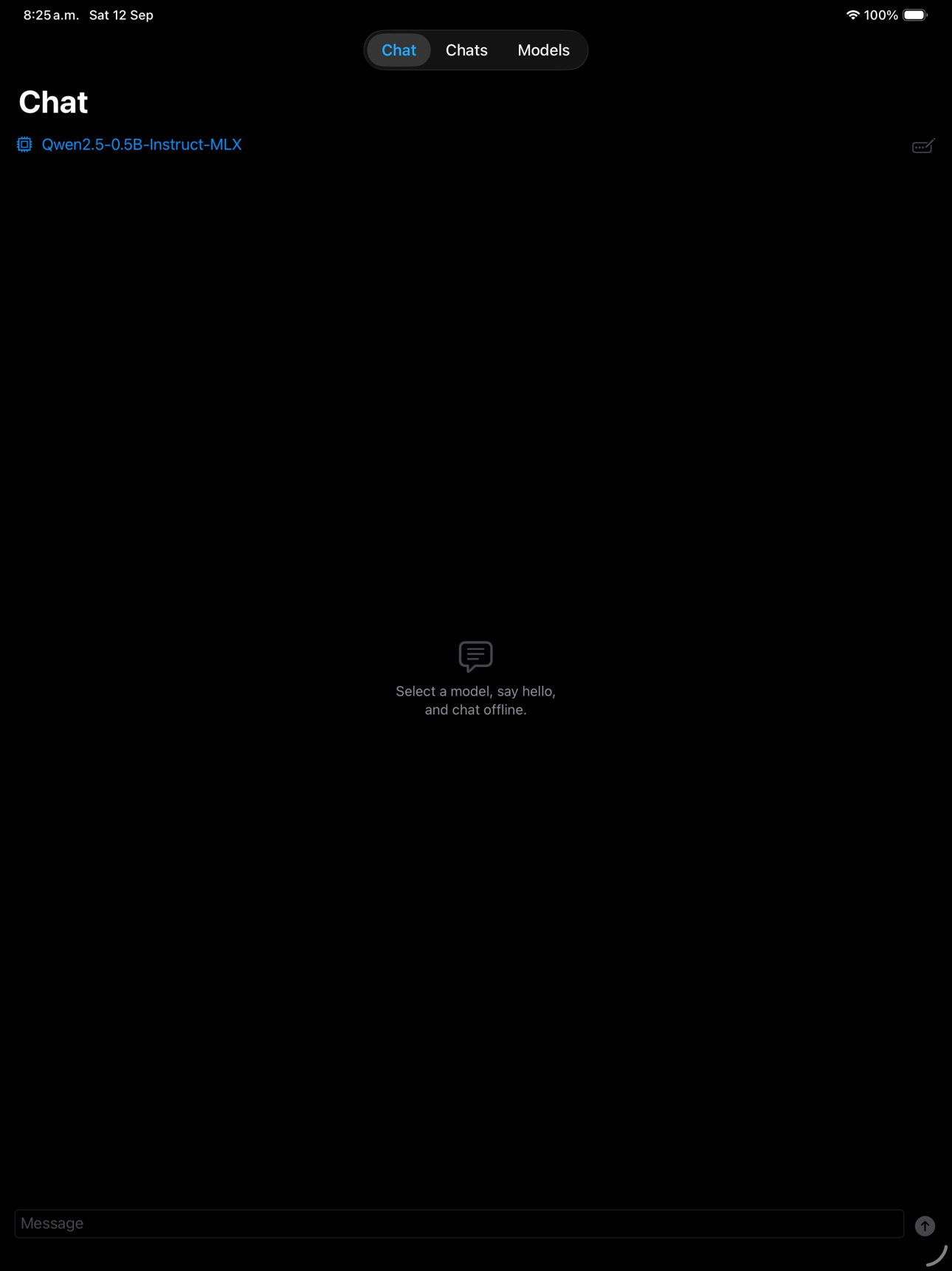 Screenshot 11 of SantosCGLLM
