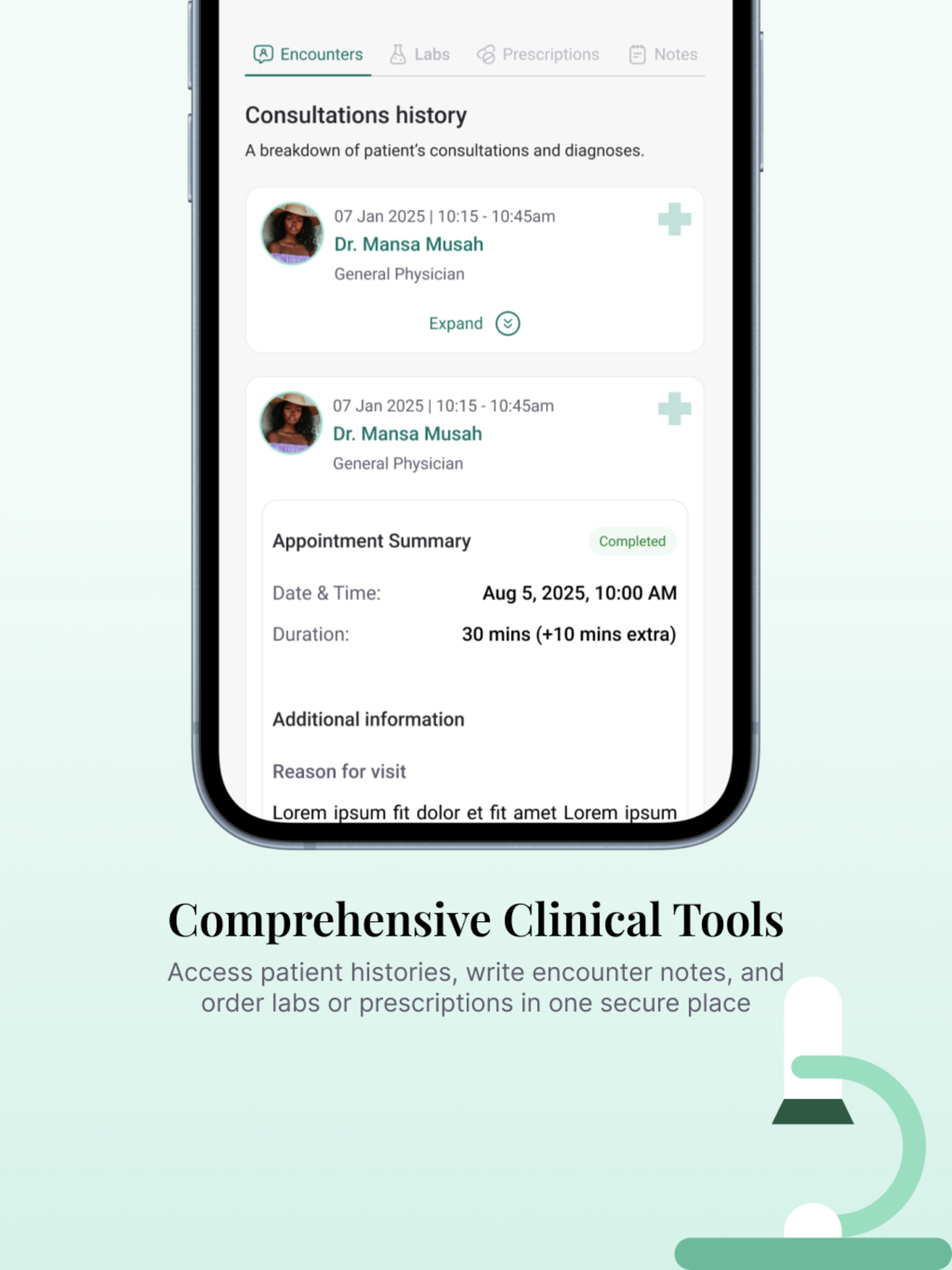 AriCare Doctor screenshot 10