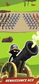 Clash of Stickman: Evolution screenshot