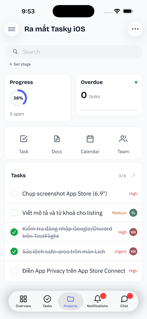 Tasky Bot screenshot 3