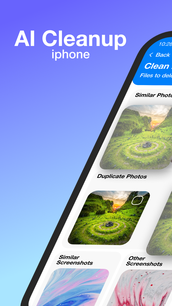 AI Cleaner - Clean Up Storage
