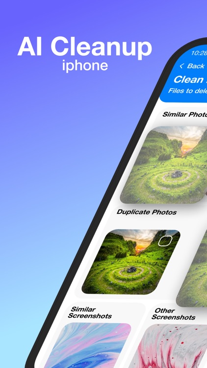 AI Cleaner - Clean Up Storage