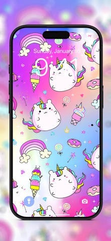 Kawaii Wallpapers 4K HD Screenshot 2 of 6