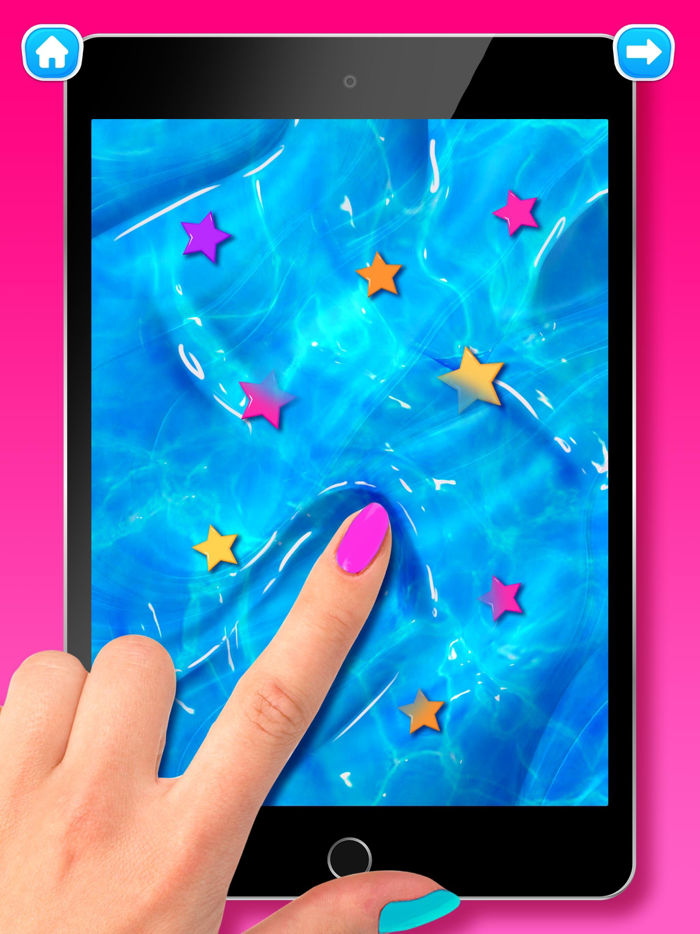 Slime Simulator Stress Relief