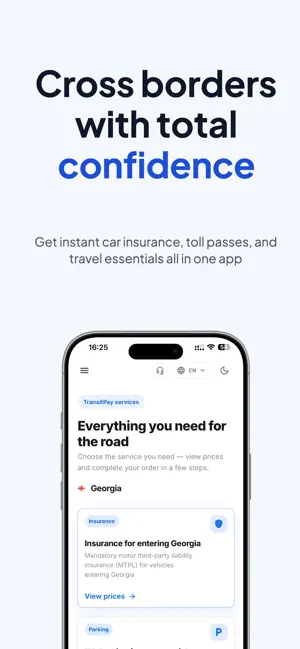 TransitPay Global screenshot 4