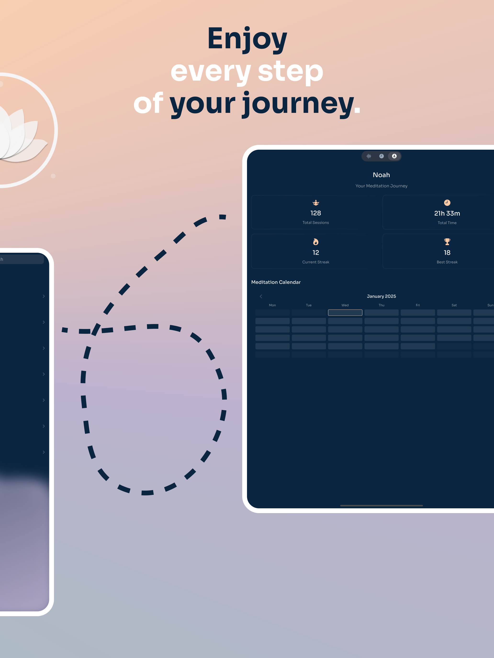 Lotus - AI Meditation & Sleep