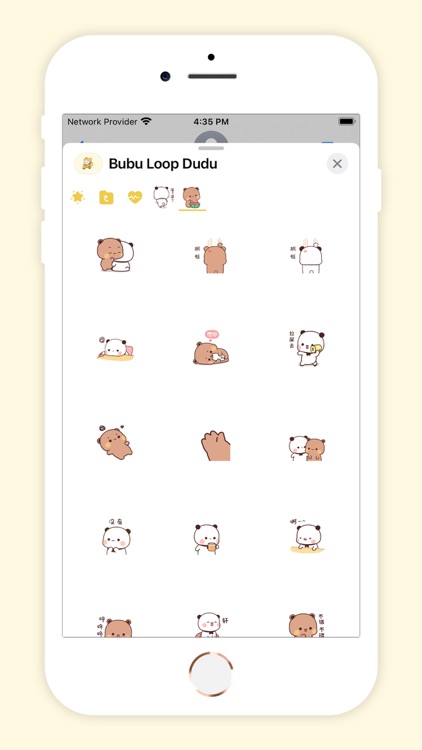 Bubu Loop Dudu Blush Glare