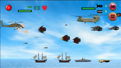 Desert Attack Screenshot