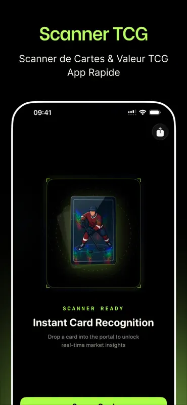 SnapCard: Scanner de Cartes screenshot 4 of 6