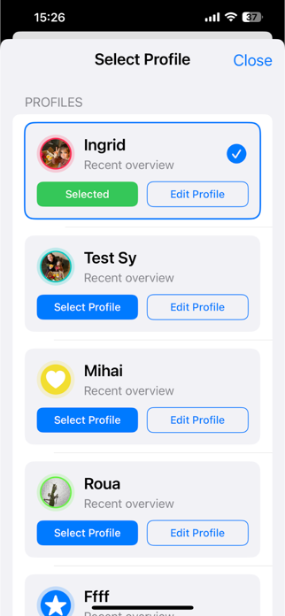 Kids Timer:Daily Routine Clock Screenshot 9 of 10