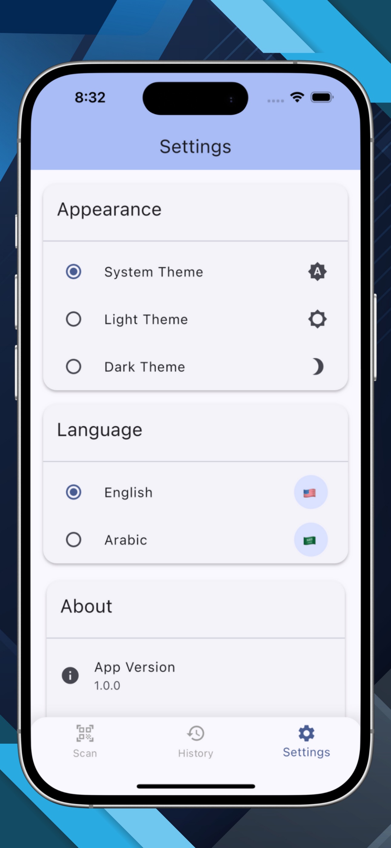 QR Scanner Without ADS screenshot 4