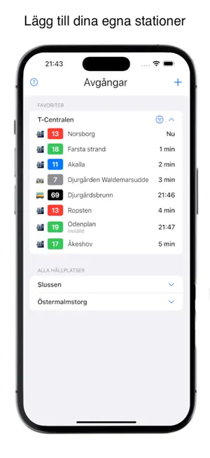 Departures - Your travel guide screenshot 1