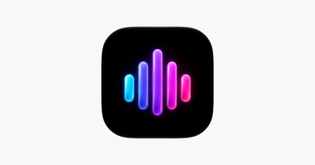 ‎Music Pulse: Audio Visualizerアプリ - App Store