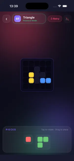 Tintlock iPhone screenshot 4