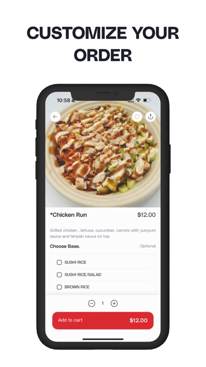 Poke House and Tea Bar screenshot-3