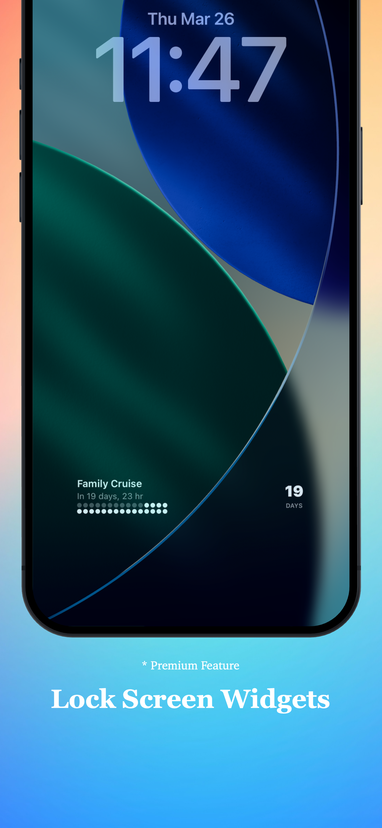 Vacation Countdown - Soonish screenshot 8