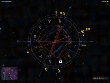 AstroSeekerApp ipad screenshot 2