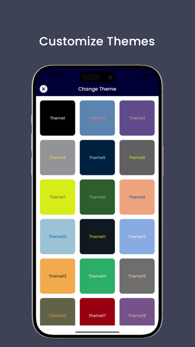 iTerminus: SSH Client Terminal iPhone screenshot 7 - Developer Tools app