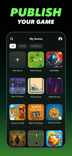 Sticky -  AI Game Maker iPhone screenshot 4