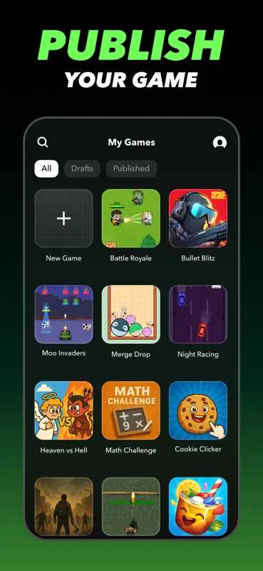 Sticky: AI Game Maker screenshot 4 of 4