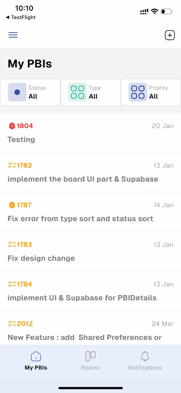 #2. Spot Mobile Manager (iOS) di: alexandru zanfir