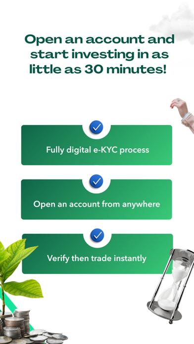 DragonFi – Stocks & Funds Screenshot