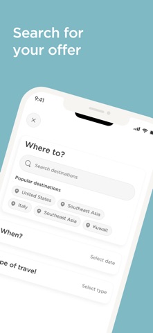 Terhal App screenshot
