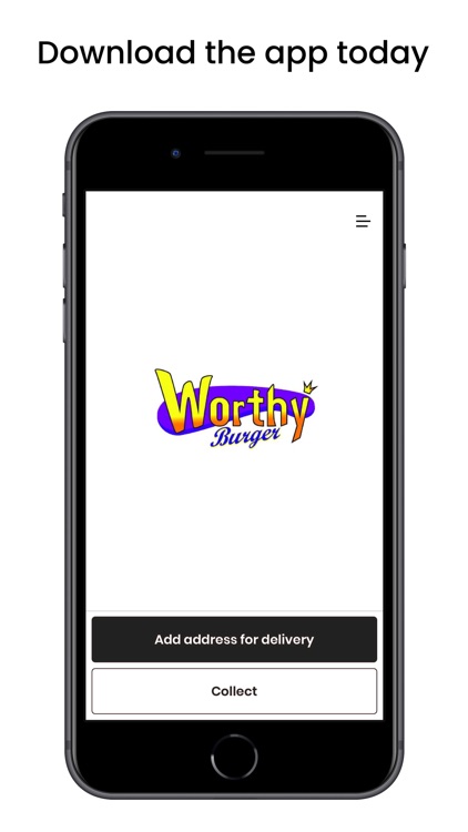 Worthy Burger Toledo screenshot-3