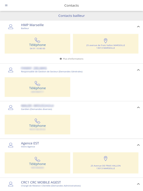 Screenshot #6 pour Provence Métropole Logement