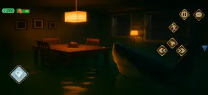 Aqua Shark in Flooded Rooms screenshot 2