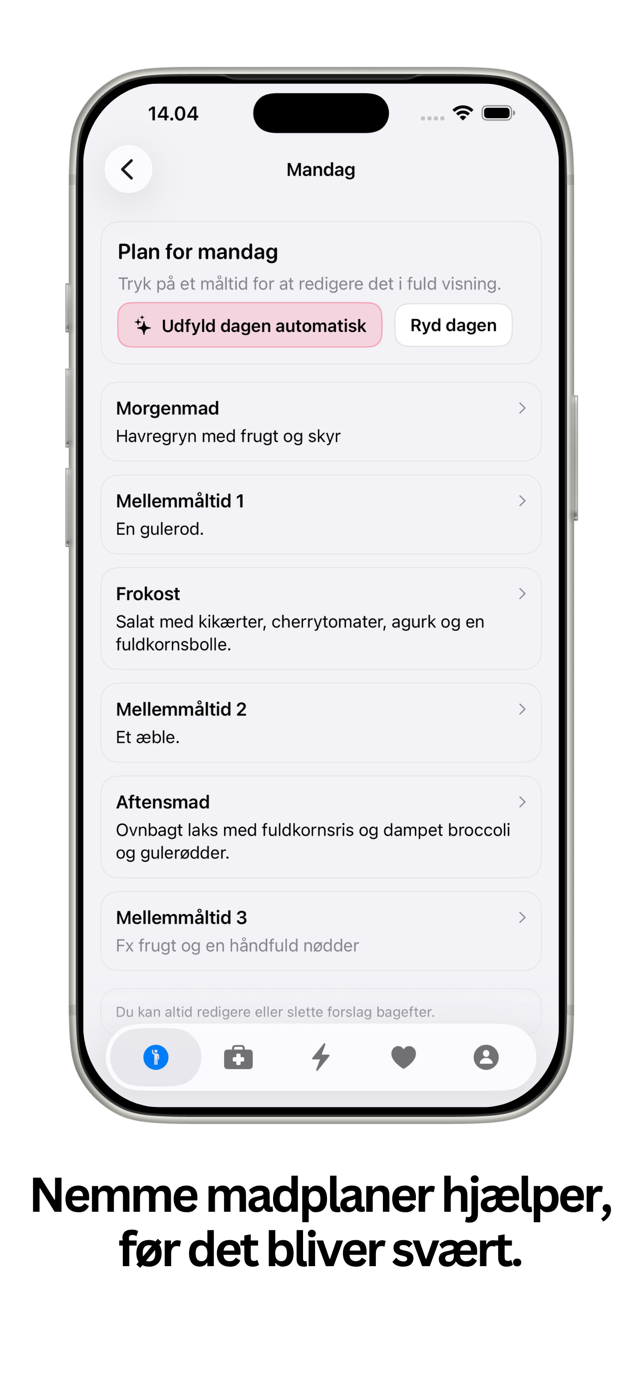 Foodsandfeelings: Overspisning