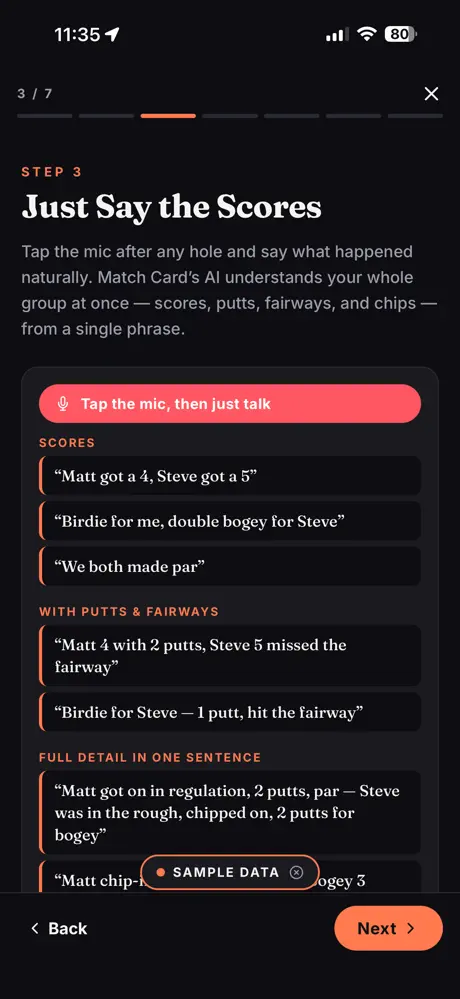 Match Card Pro screenshot 4
