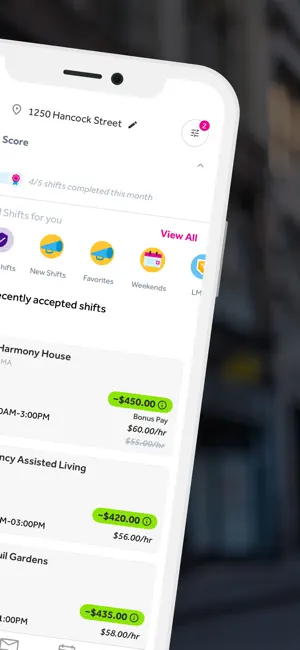 IntelyCare - Nursing Jobs screenshot 2