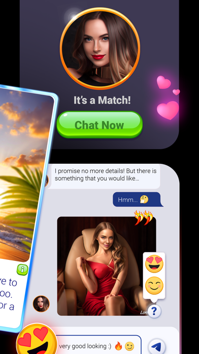 Love Stories:Chat Dating Game Screenshot