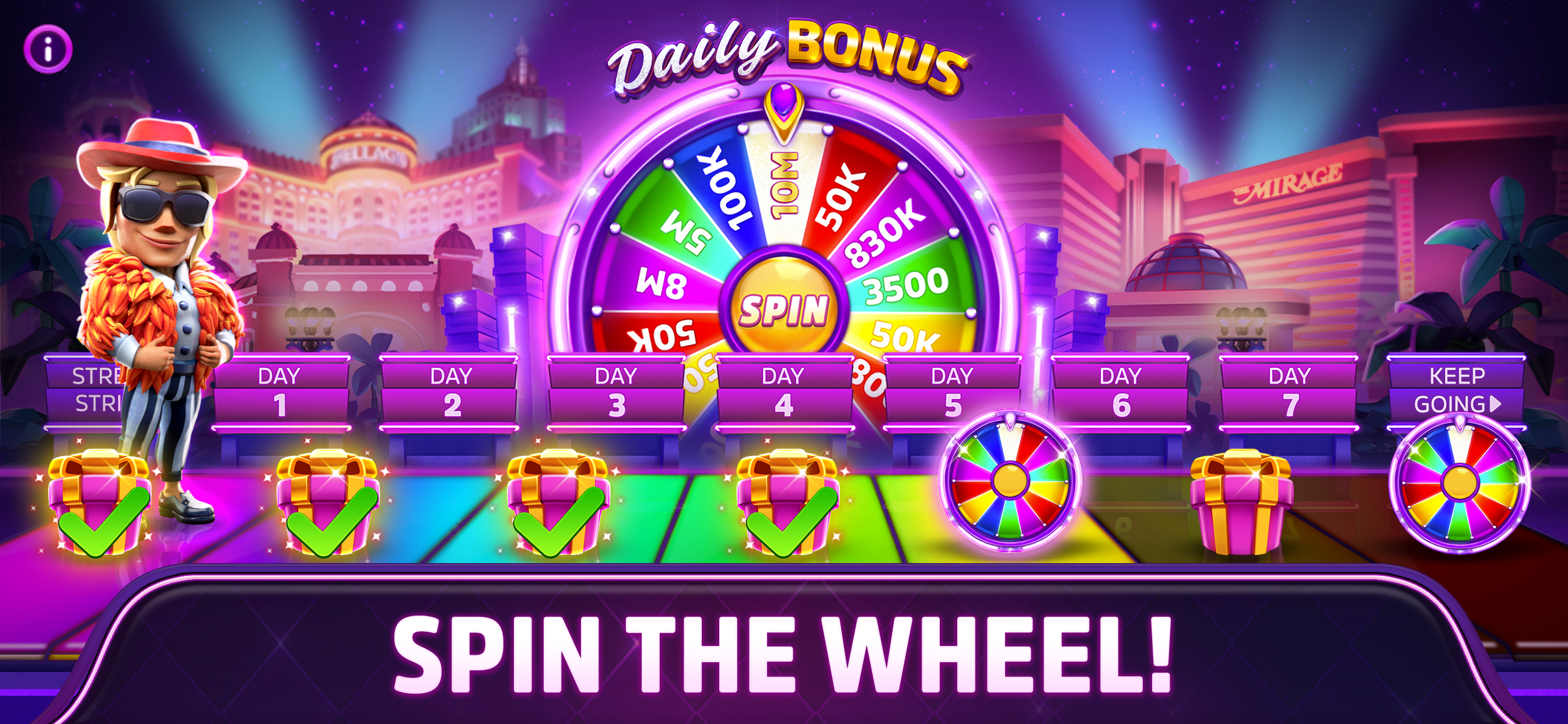 POP! Slots™ Casino Slots Games