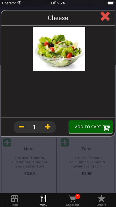 H&H Burgers Screenshot