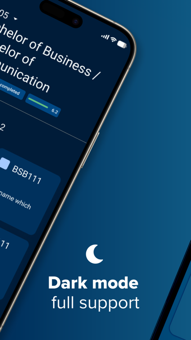 Screenshot 3 of QUT App