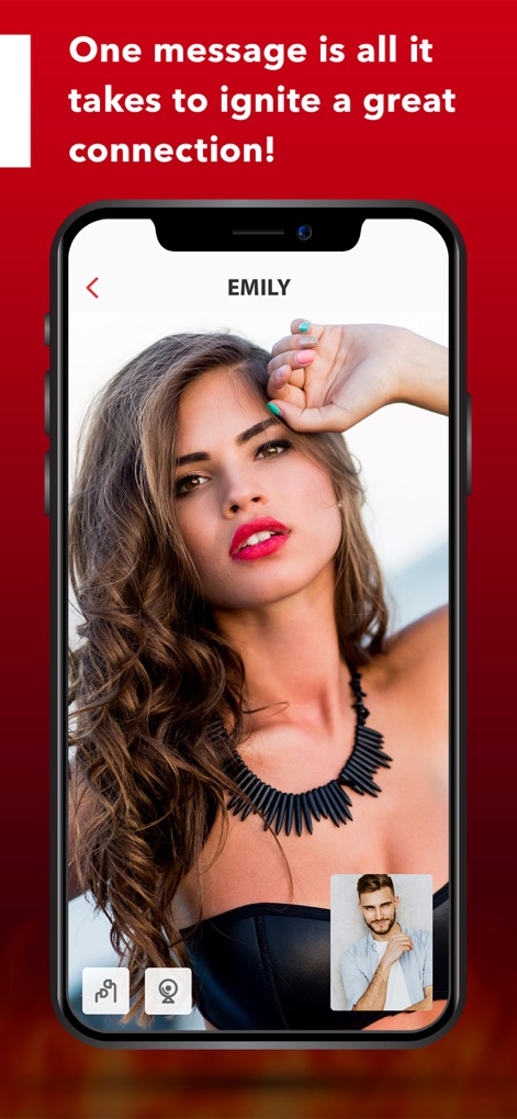 LOVE CHAT - Meet new friends - null